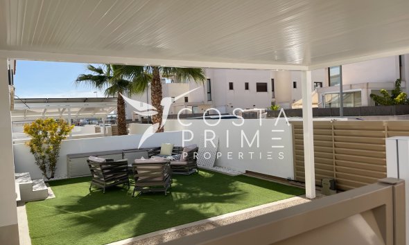 Resale - Apartment / Flat - Rojales