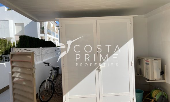 Resale - Apartment / Flat - Rojales