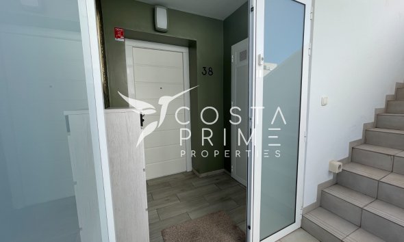 Resale - Apartment / Flat - Rojales