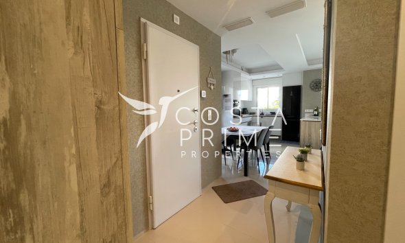Resale - Apartment / Flat - Rojales