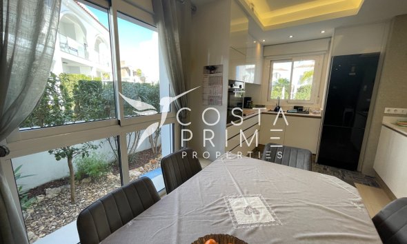 Resale - Apartment / Flat - Rojales