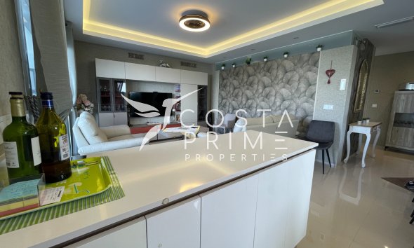 Resale - Apartment / Flat - Rojales