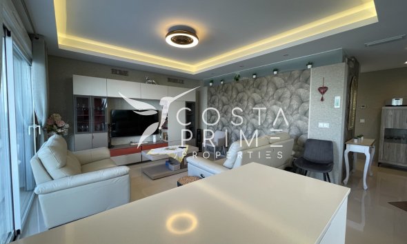 Resale - Apartment / Flat - Rojales