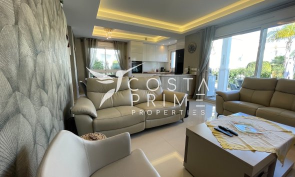 Resale - Apartment / Flat - Rojales
