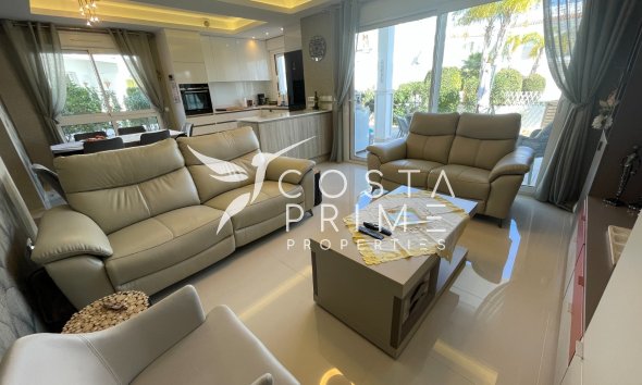 Resale - Apartment / Flat - Rojales