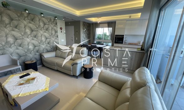 Resale - Apartment / Flat - Rojales