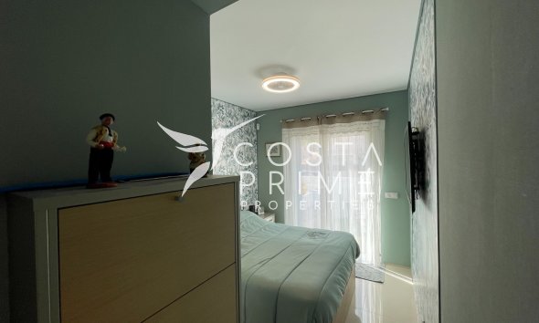 Resale - Apartment / Flat - Rojales