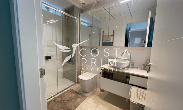 Resale - Apartment / Flat - Rojales