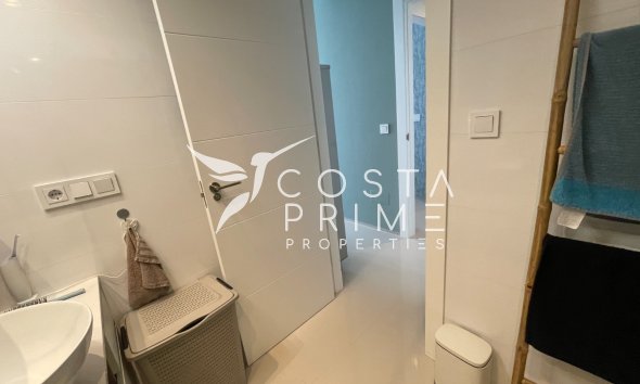 Resale - Apartment / Flat - Rojales