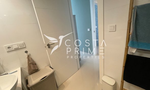 Resale - Apartment / Flat - Rojales