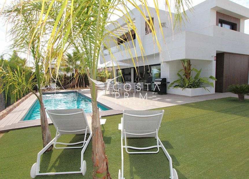 Resale - Villa  - Rojales