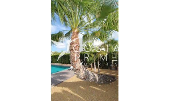 Resale - Villa  - Rojales