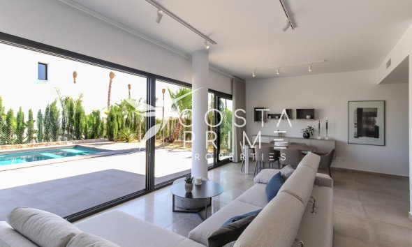 Resale - Villa  - Rojales