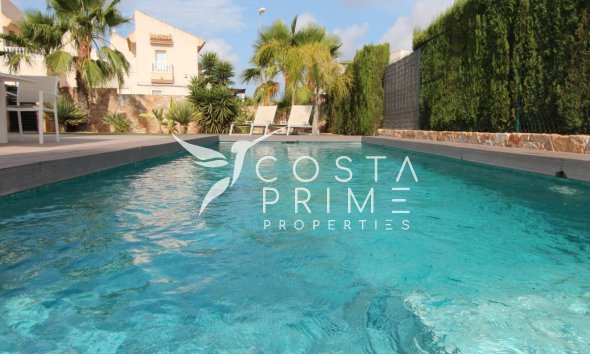 Resale - Villa  - Rojales