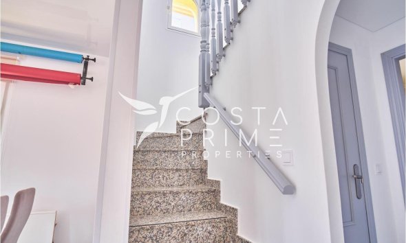 Resale - Villa  - Los Montesinos