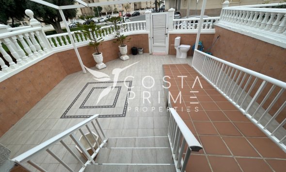 Resale - Townhouse / Semi - Guardamar del Segura