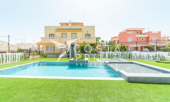 New build - Townhouse / Semi - Torrevieja