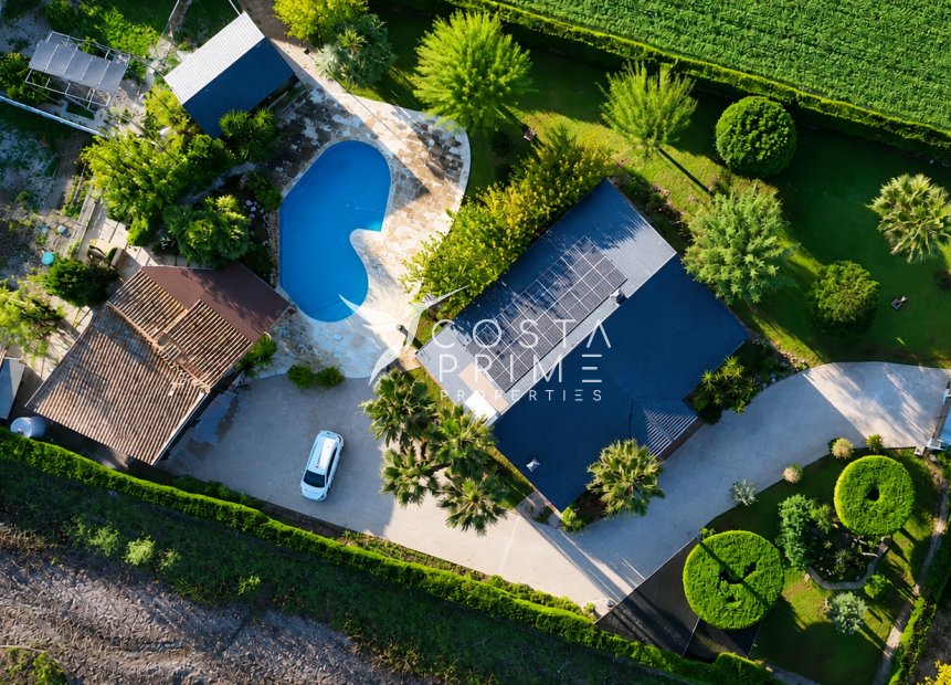 Resale - Villa  - San Fulgencio