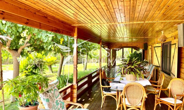 Resale - Villa  - San Fulgencio