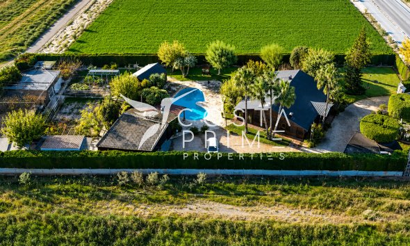 Resale - Villa  - San Fulgencio