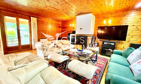 Resale - Villa  - San Fulgencio