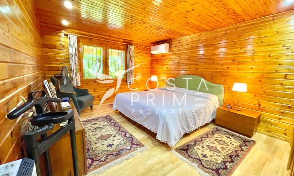 Resale - Villa  - San Fulgencio