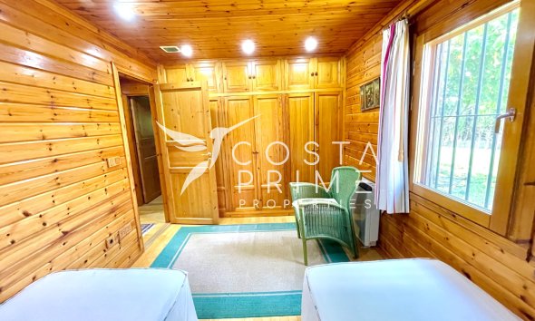 Resale - Villa  - San Fulgencio