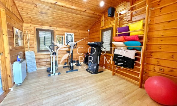 Resale - Villa  - San Fulgencio