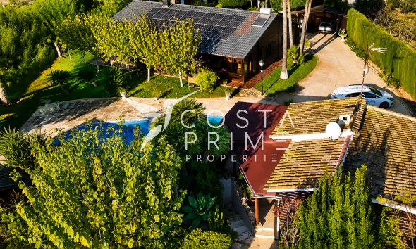 Resale - Villa  - San Fulgencio
