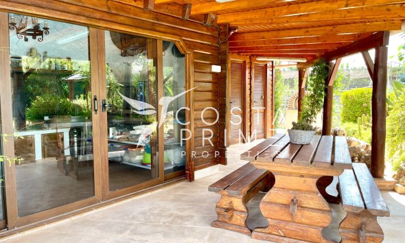 Resale - Villa  - San Fulgencio