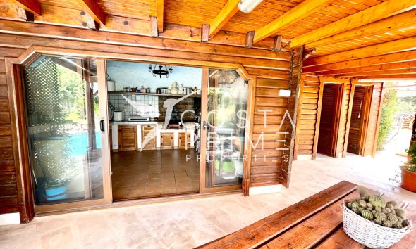Resale - Villa  - San Fulgencio
