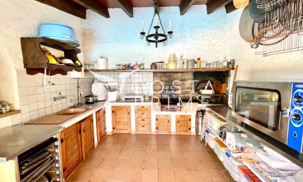 Resale - Villa  - San Fulgencio