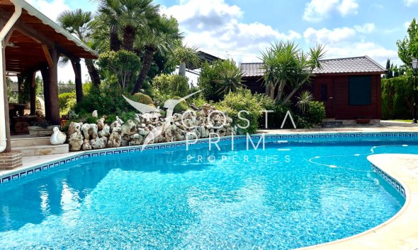 Resale - Villa  - San Fulgencio