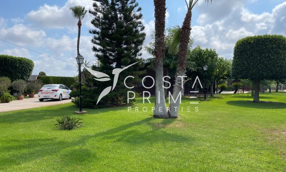 Resale - Villa  - San Fulgencio