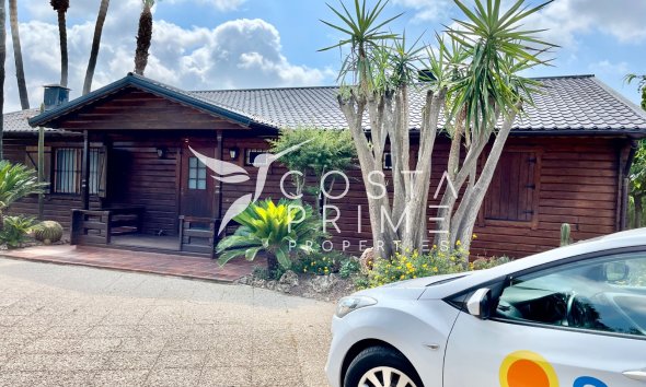Resale - Villa  - San Fulgencio