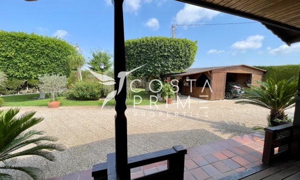 Resale - Villa  - San Fulgencio