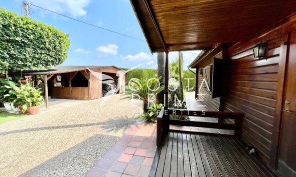 Resale - Villa  - San Fulgencio