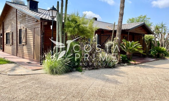 Resale - Villa  - San Fulgencio