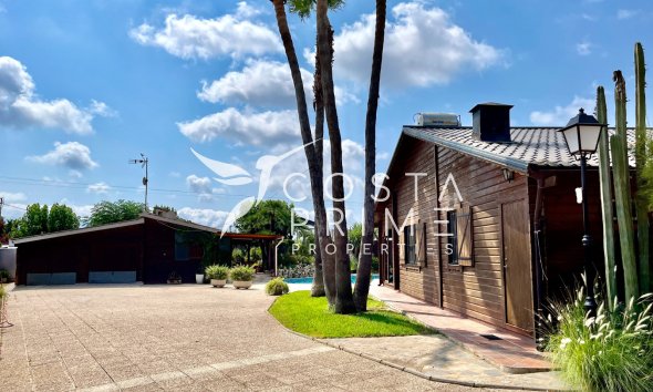 Resale - Villa  - San Fulgencio