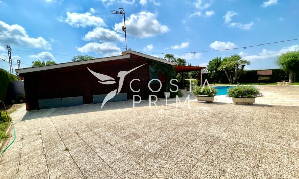 Resale - Villa  - San Fulgencio