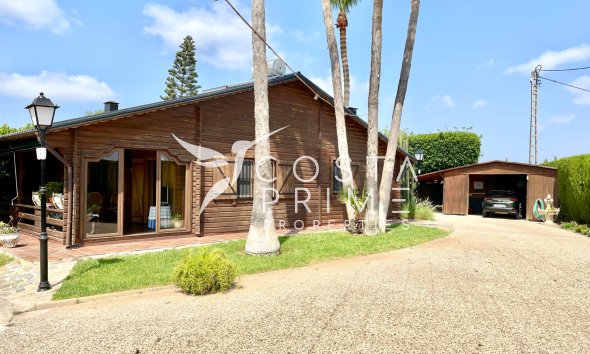 Resale - Villa  - San Fulgencio