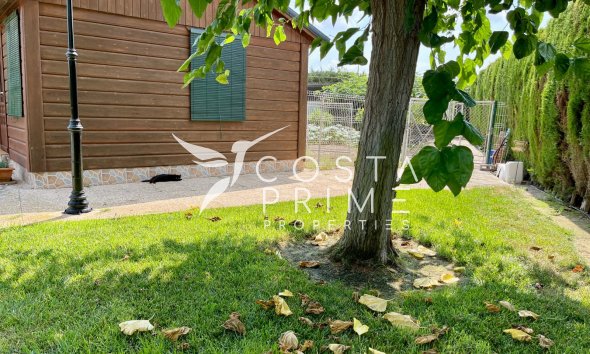 Resale - Villa  - San Fulgencio