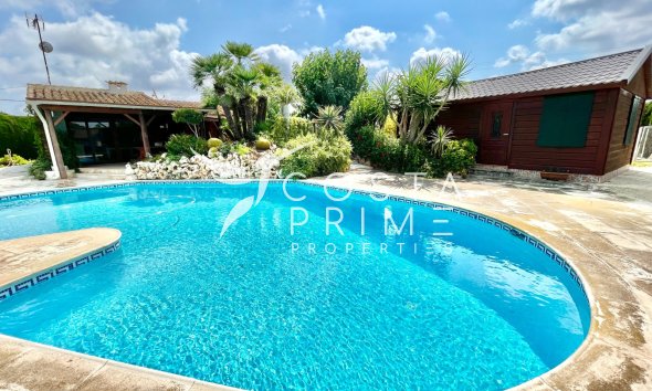 Resale - Villa  - San Fulgencio