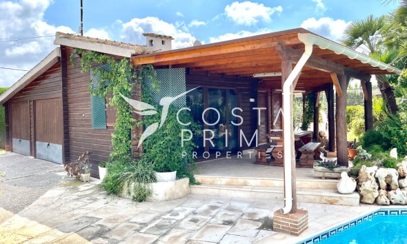 Resale - Villa  - San Fulgencio