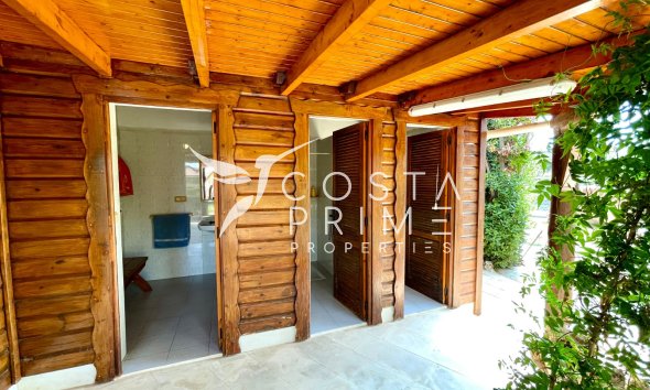 Resale - Villa  - San Fulgencio