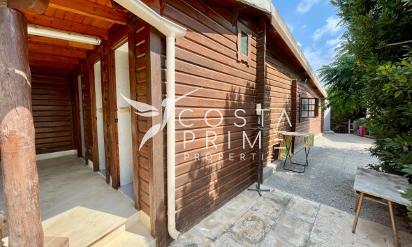Resale - Villa  - San Fulgencio