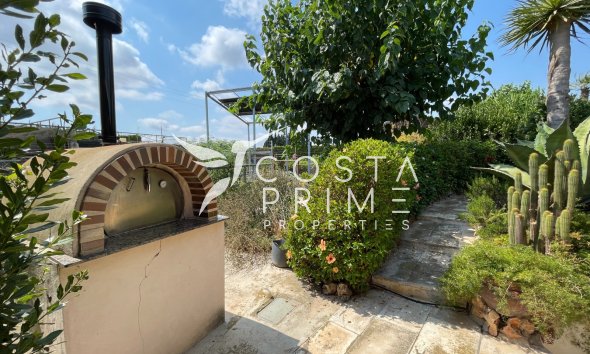 Resale - Villa  - San Fulgencio
