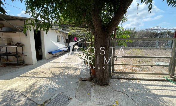 Resale - Villa  - San Fulgencio