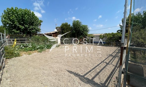 Resale - Villa  - San Fulgencio