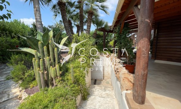 Resale - Villa  - San Fulgencio